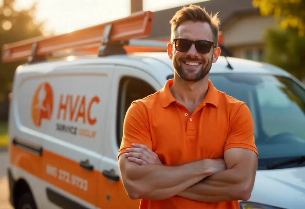 Professional HVAC repair and installation services in Brodhead, WI